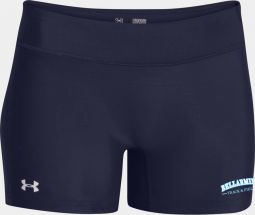 Women's React 4" Short, Navy